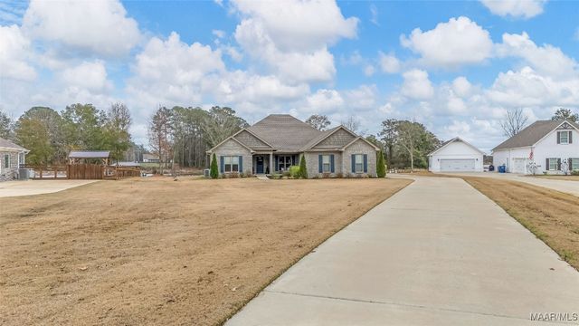 231 Reynolds Road, Wetumpka, AL 36092