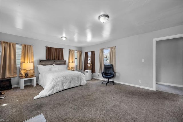 1047 26th ST, Newport News, VA 23607