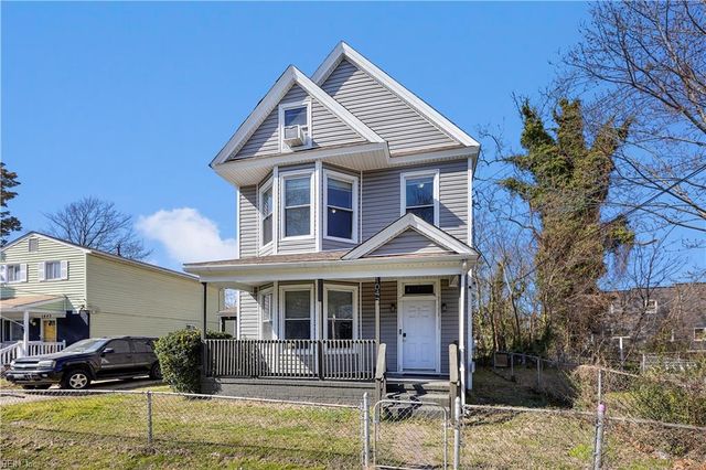 1047 26th ST, Newport News, VA 23607