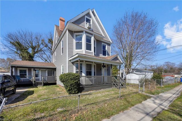1047 26th ST, Newport News, VA 23607
