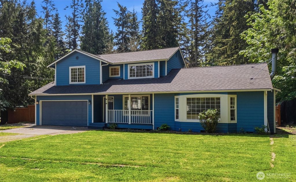 1719 Hemlock Drive, Camano Island, WA 98282