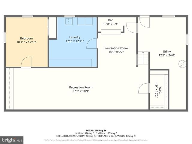 2510 GREENE RD, Baldwin, MD 21013