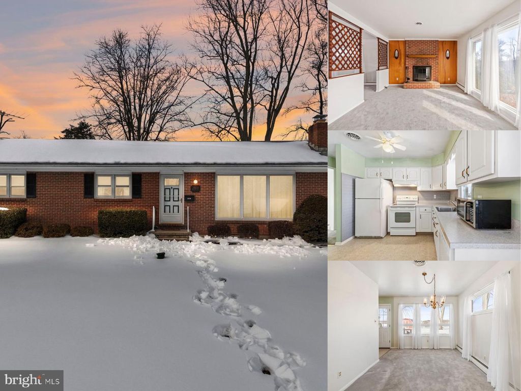 2510 GREENE RD, Baldwin, MD 21013