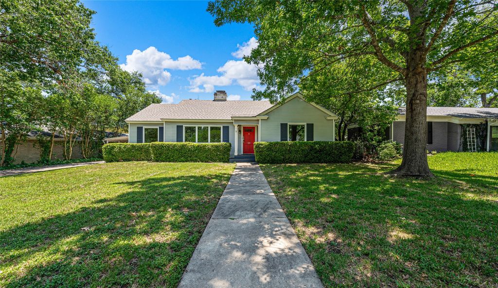 2816 Cumberland Avenue, Waco, TX 76707