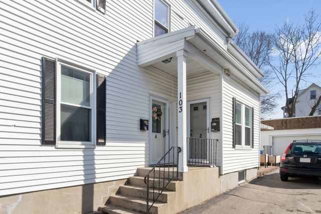 103 Cushing St 4, Waltham, MA 02453