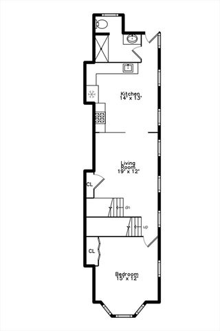 103 Cushing St 4, Waltham, MA 02453