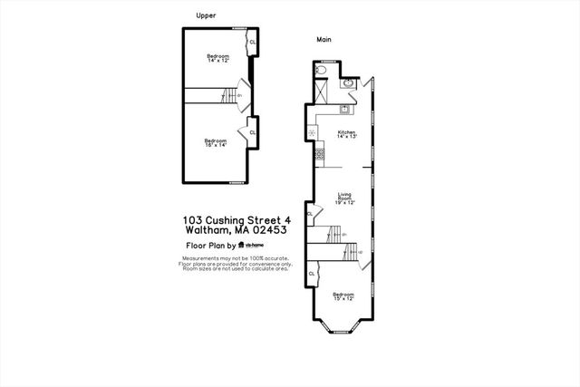 103 Cushing St 4, Waltham, MA 02453