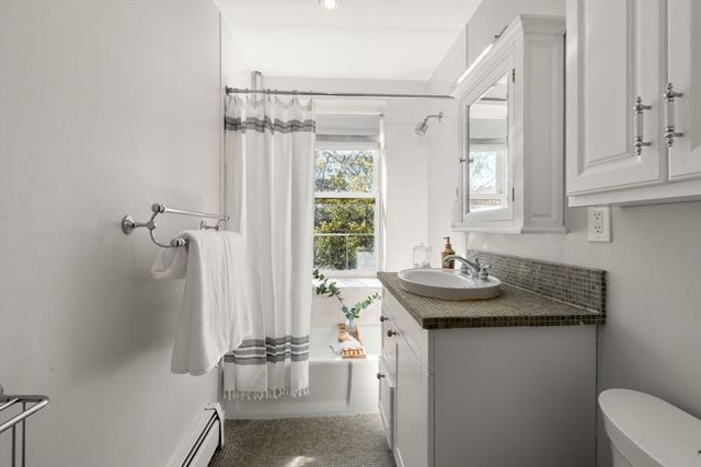 19 Albemarle St 4, Boston, MA 02115
