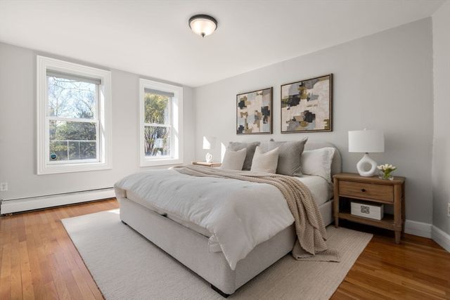 19 Albemarle St 4, Boston, MA 02115