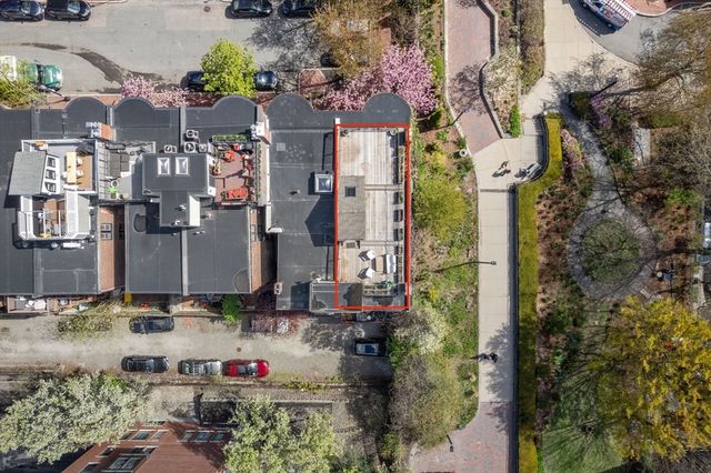19 Albemarle St 4, Boston, MA 02115