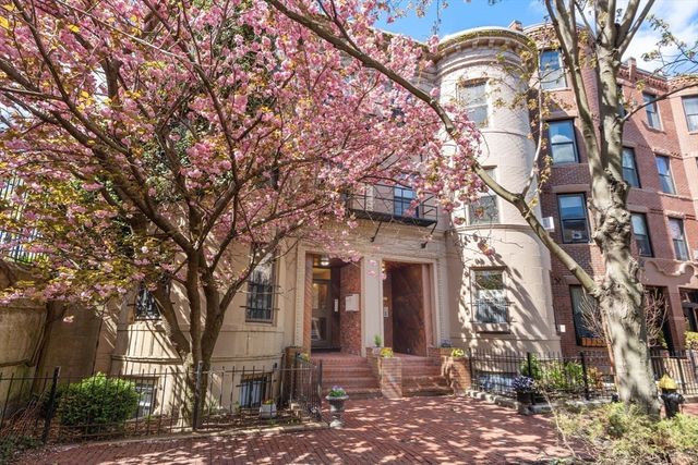 19 Albemarle St 4, Boston, MA 02115