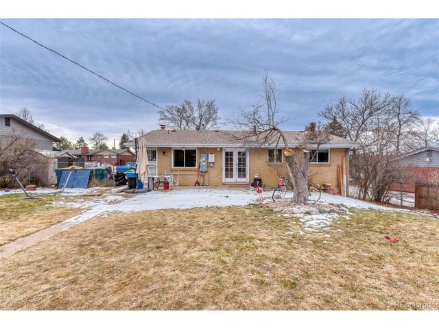 7115 S Birch Way, Centennial, CO 80122