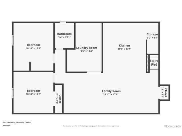 7115 S Birch Way, Centennial, CO 80122