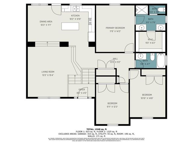 749 Highland Drive, Leavenworth, KS 66048