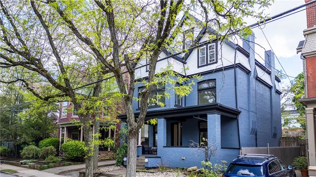 5820 Howe St, Shadyside, PA 15232