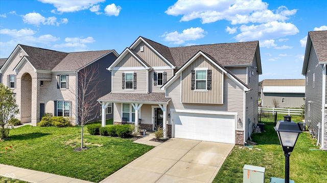 954 Sorrell Pass, Greenwood, IN 46143