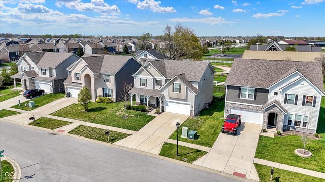 954 Sorrell Pass, Greenwood, IN 46143