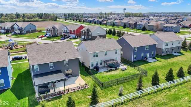 954 Sorrell Pass, Greenwood, IN 46143