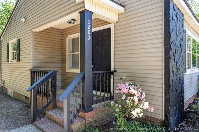 5203 Walnut Drive, Fayetteville, NC 28348