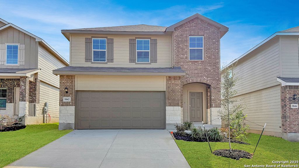 5842 Hartley Home, San Antonio, TX 78245