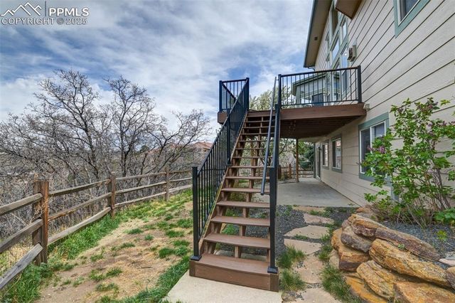 210 Cliff Falls Court, Colorado Springs, CO 80919