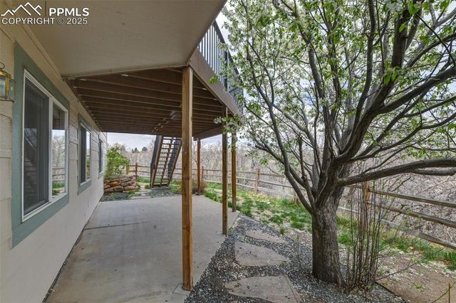 210 Cliff Falls Court, Colorado Springs, CO 80919