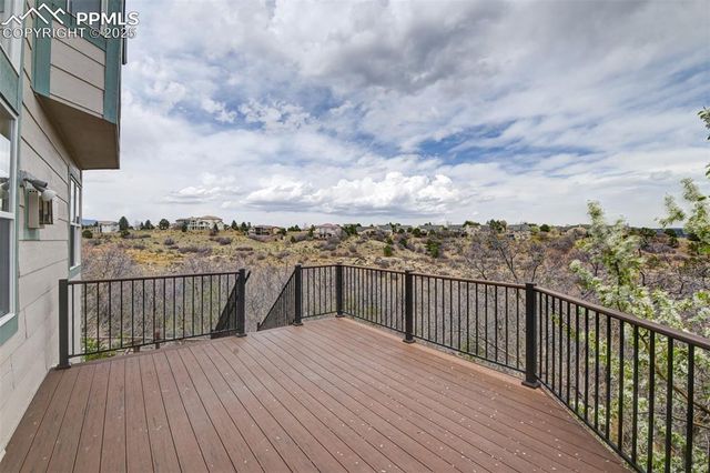 210 Cliff Falls Court, Colorado Springs, CO 80919