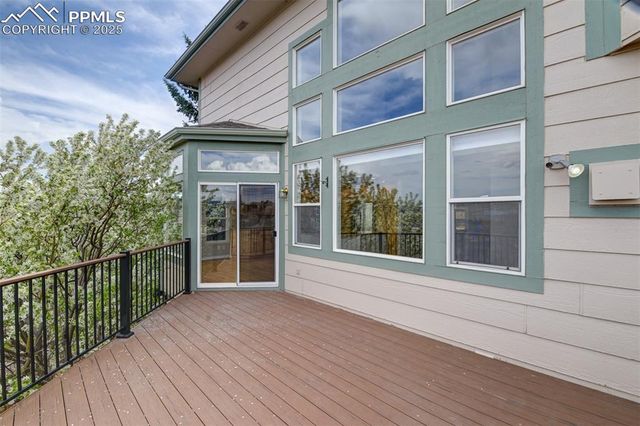 210 Cliff Falls Court, Colorado Springs, CO 80919