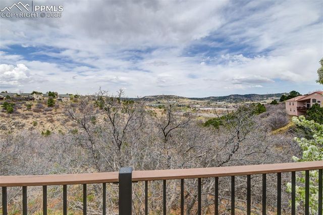 210 Cliff Falls Court, Colorado Springs, CO 80919