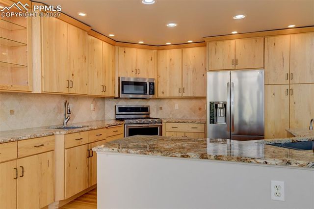 210 Cliff Falls Court, Colorado Springs, CO 80919