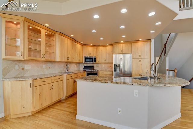 210 Cliff Falls Court, Colorado Springs, CO 80919