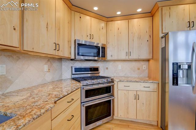 210 Cliff Falls Court, Colorado Springs, CO 80919