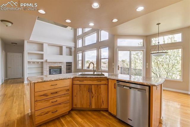 210 Cliff Falls Court, Colorado Springs, CO 80919