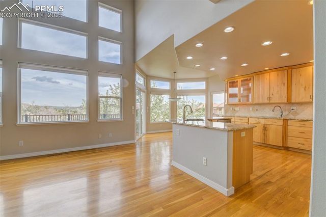 210 Cliff Falls Court, Colorado Springs, CO 80919