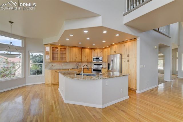 210 Cliff Falls Court, Colorado Springs, CO 80919