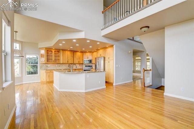 210 Cliff Falls Court, Colorado Springs, CO 80919