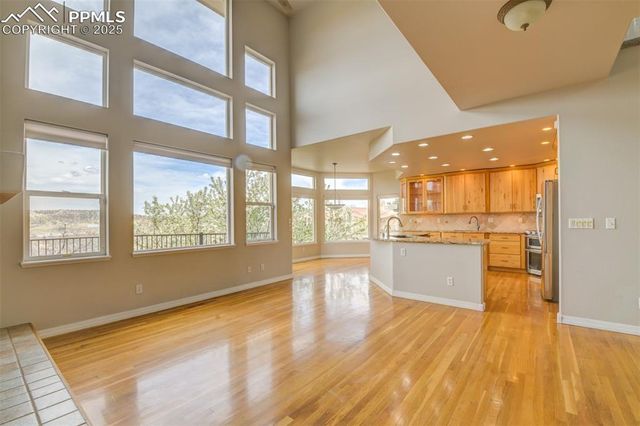 210 Cliff Falls Court, Colorado Springs, CO 80919