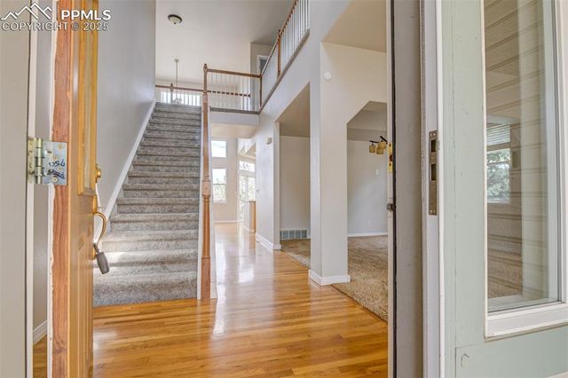 210 Cliff Falls Court, Colorado Springs, CO 80919