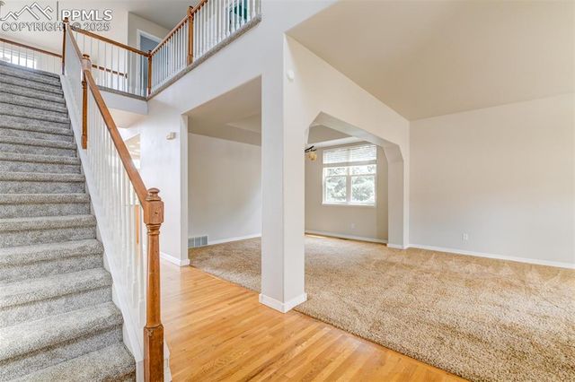 210 Cliff Falls Court, Colorado Springs, CO 80919