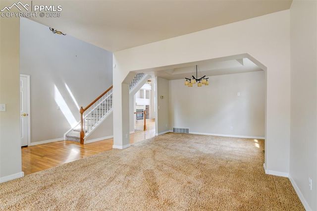 210 Cliff Falls Court, Colorado Springs, CO 80919