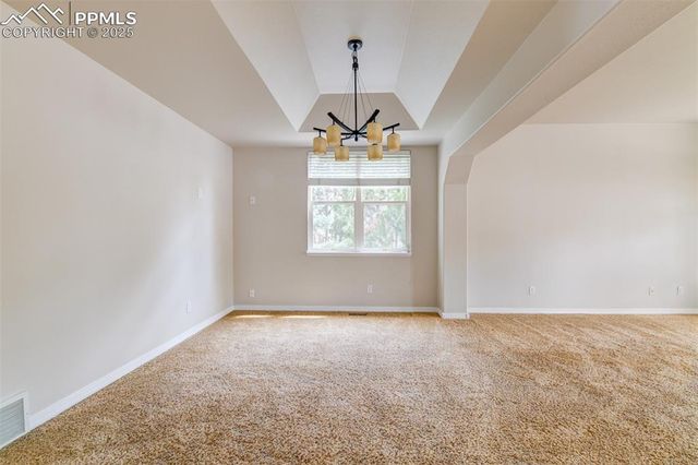 210 Cliff Falls Court, Colorado Springs, CO 80919