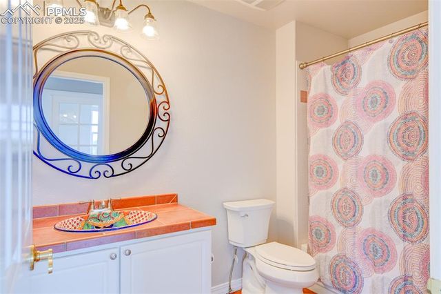 210 Cliff Falls Court, Colorado Springs, CO 80919