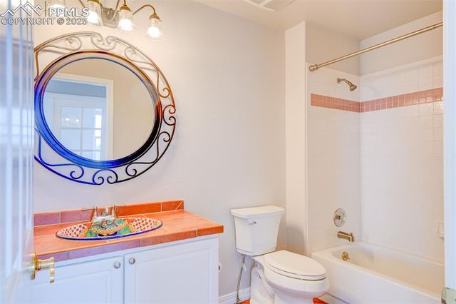 210 Cliff Falls Court, Colorado Springs, CO 80919