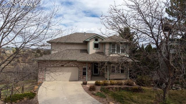 210 Cliff Falls Court, Colorado Springs, CO 80919