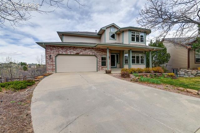 210 Cliff Falls Court, Colorado Springs, CO 80919