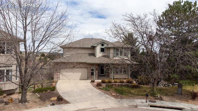 210 Cliff Falls Court, Colorado Springs, CO 80919