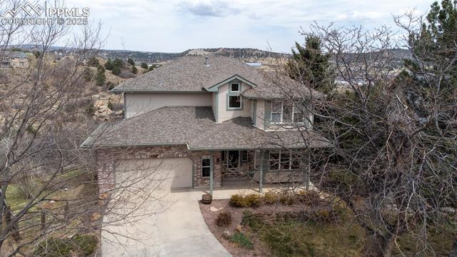 210 Cliff Falls Court, Colorado Springs, CO 80919