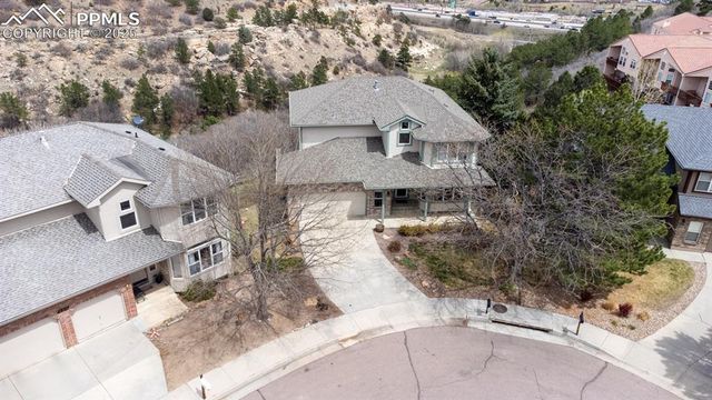 210 Cliff Falls Court, Colorado Springs, CO 80919