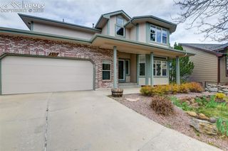 210 Cliff Falls Court, Colorado Springs, CO 80919