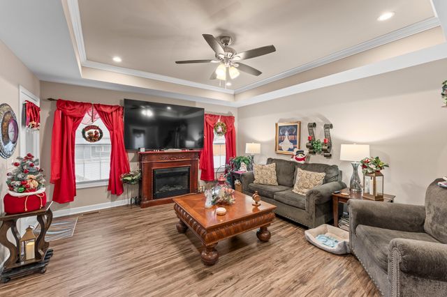 110 Saddle St, Manchester, TN 37355